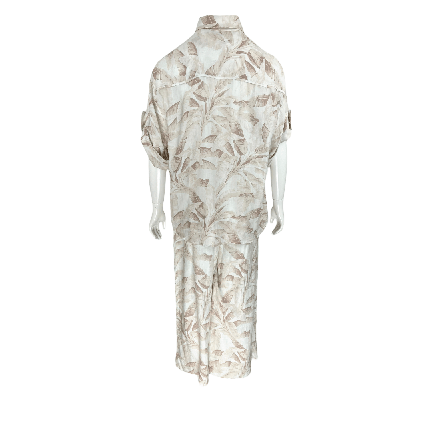 Zimmermann Super Eight Safari Shirt Pants 1