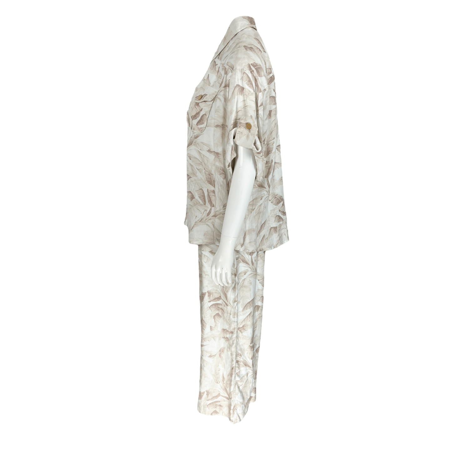 Zimmermann Super Eight Safari Shirt Pants 1