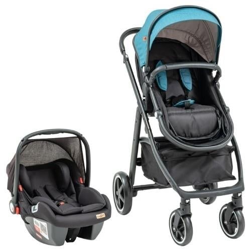 Baby2go 2043 Mia Travel Sistem Bebek Arabası
