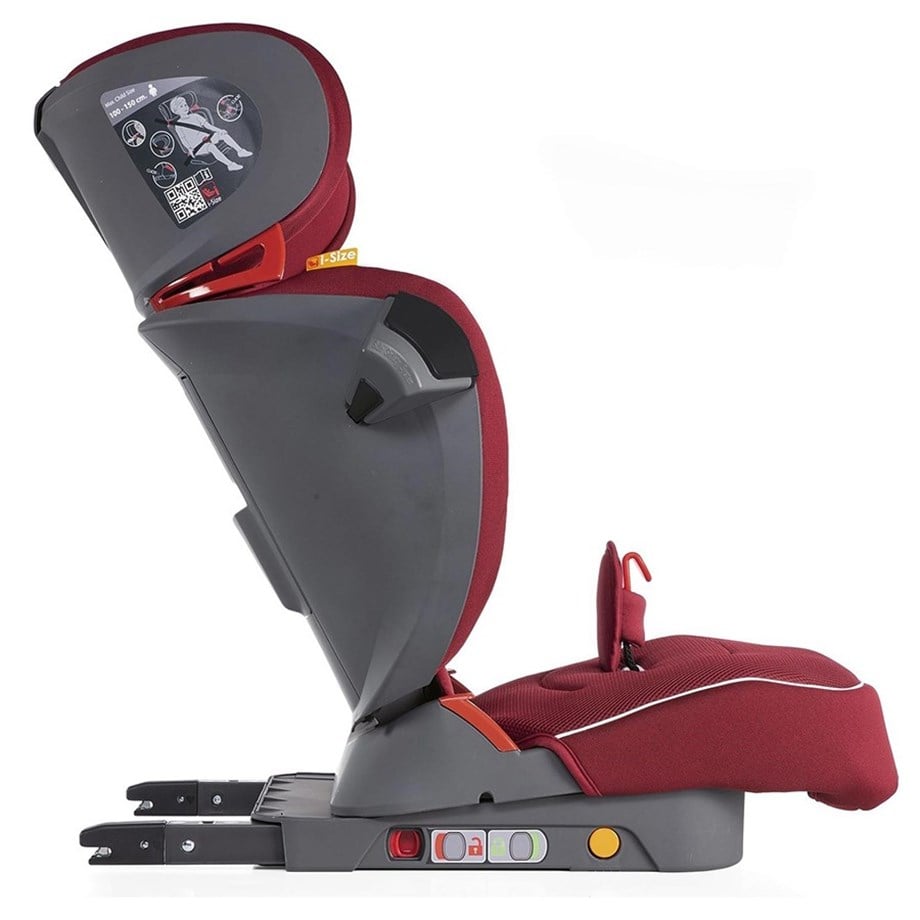 Chicco Fold&Go I-Sıze 15-36 Kg Oto Koltuğu
