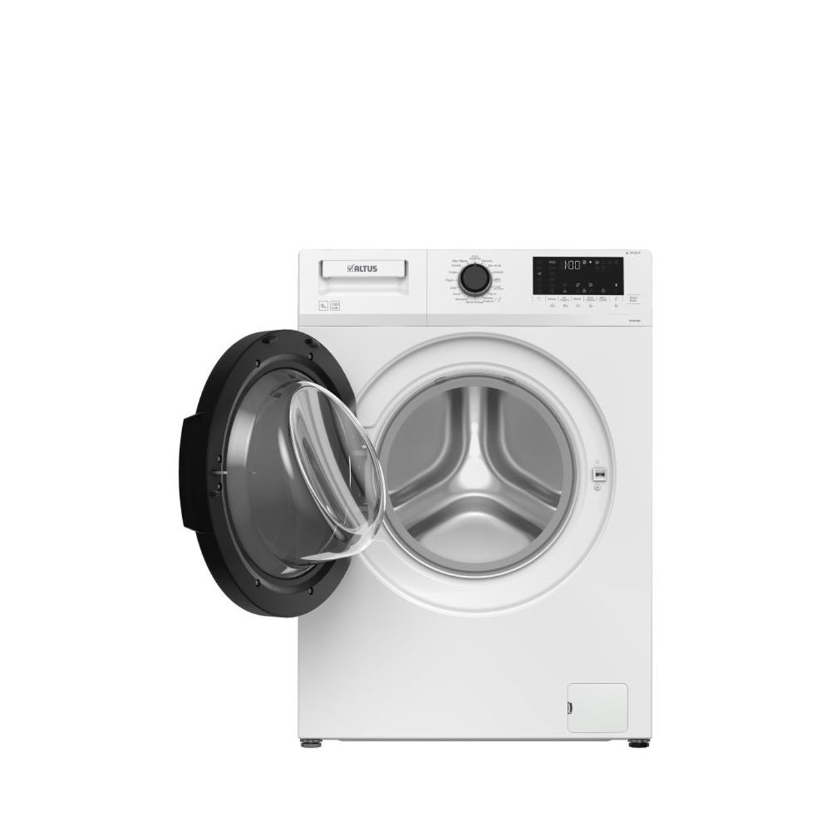 Altus AL 9123 X 1200 Devir 9 kg Çamaşır Makinesi
