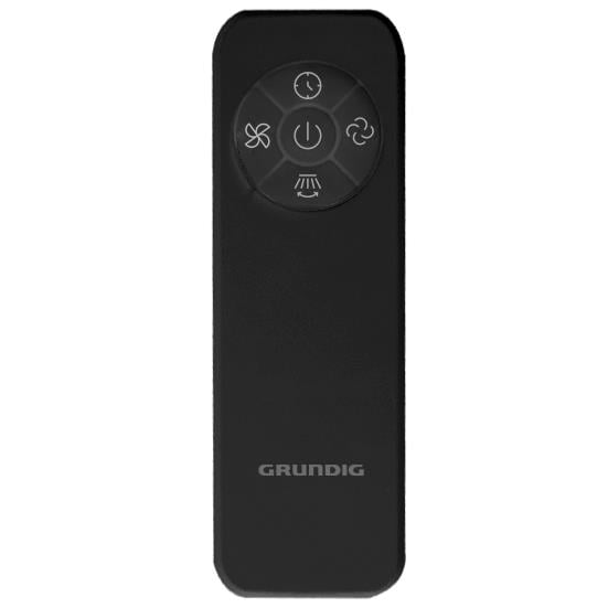Grundig Havadar GIC 653 Uzaktan Kumandalı Iyonizer Hava Soğutucu