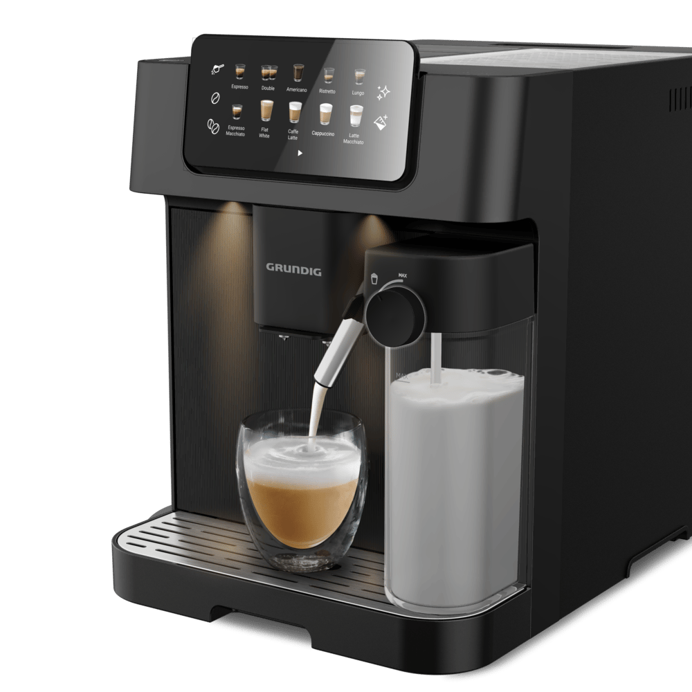 Grundig KVA 7230 Delisia Coffee Tam Otomatik Espresso Makinesi