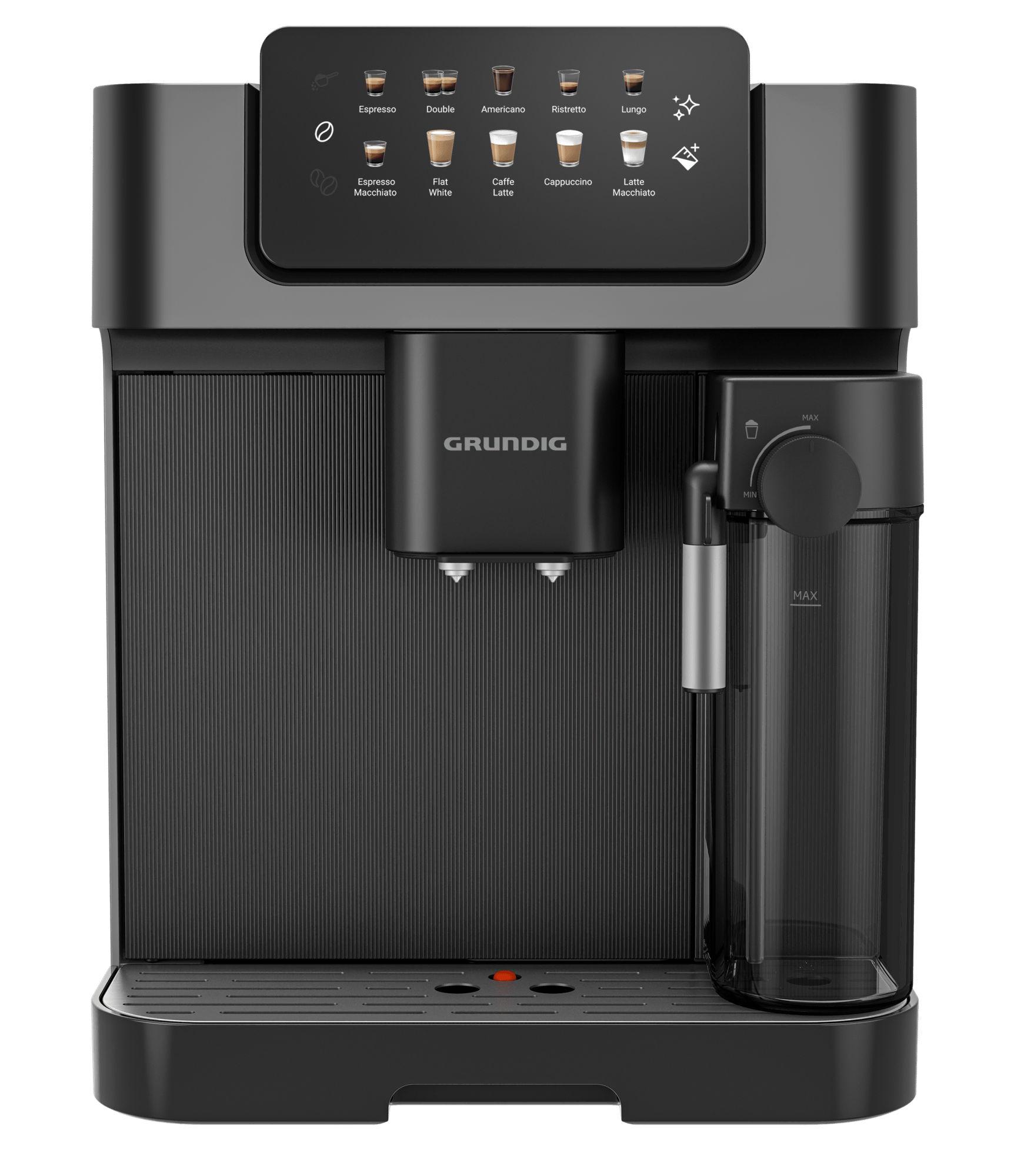 Grundig KVA 7230 Delisia Coffee Tam Otomatik Espresso Makinesi
