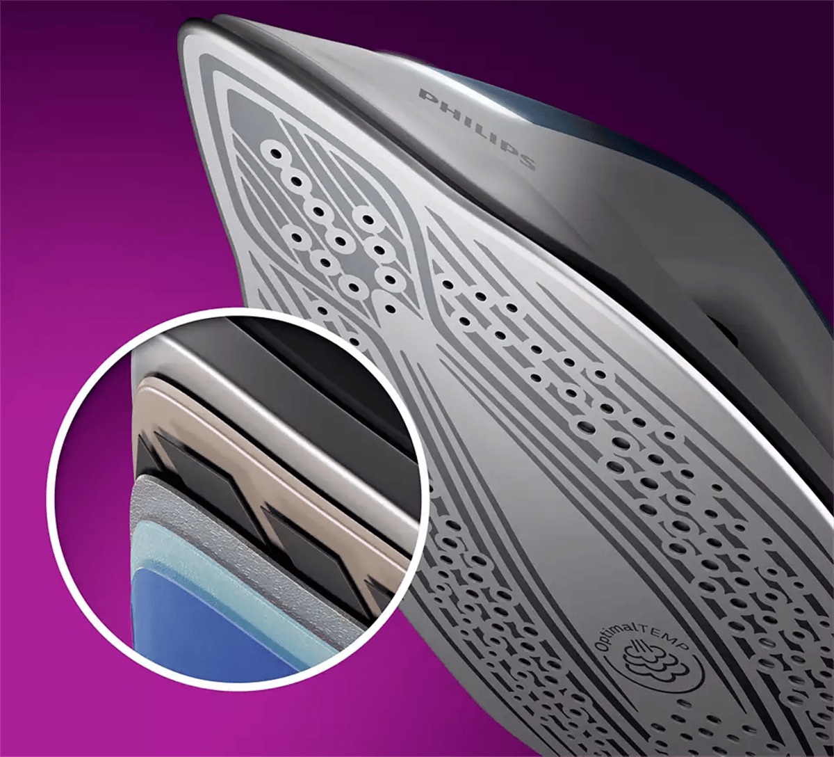 Philips Psg8030/20 Perfect Care 8000 Series Buhar Kazanlı Ütü