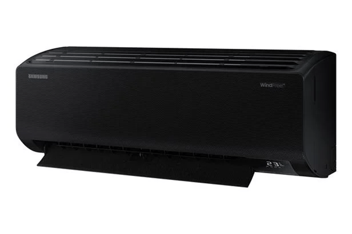 Samsung WindFree Premium Black AR09CXFCABT/SK 9000 BTU Duvar Tipi Split Klima