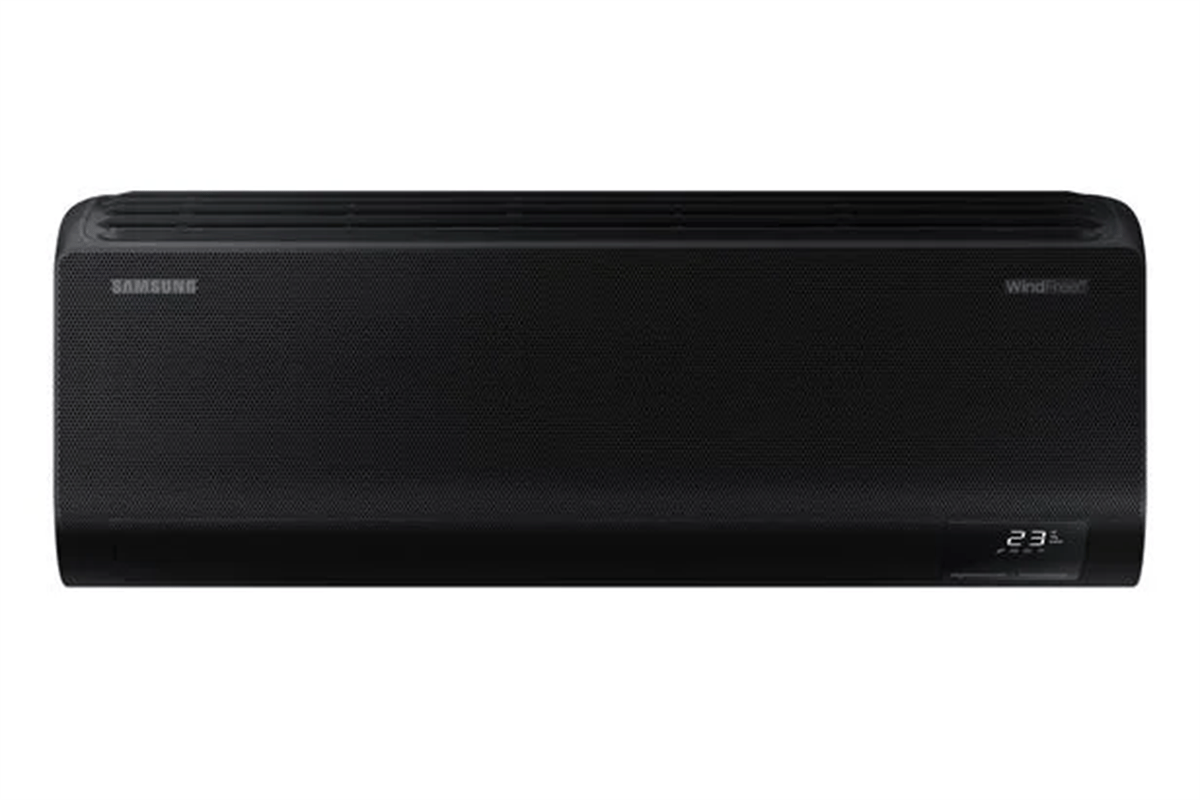 Samsung WindFree Premium Black AR09CXFCABT/SK 9000 BTU Duvar Tipi Split Klima