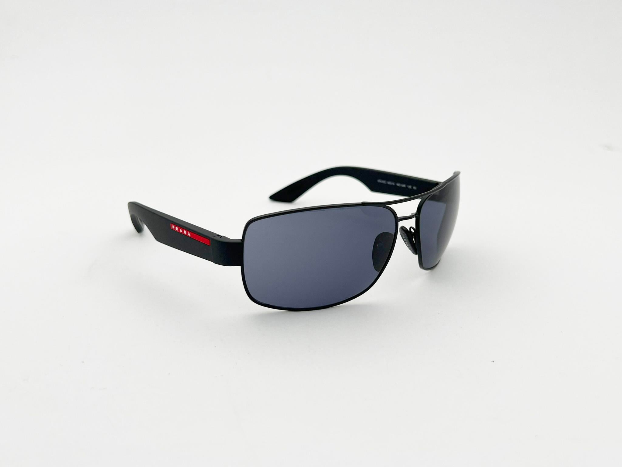 PRADA LINEA ROSSA 50ZS 1B009R 65 Erkek Güneş Gözlüğü