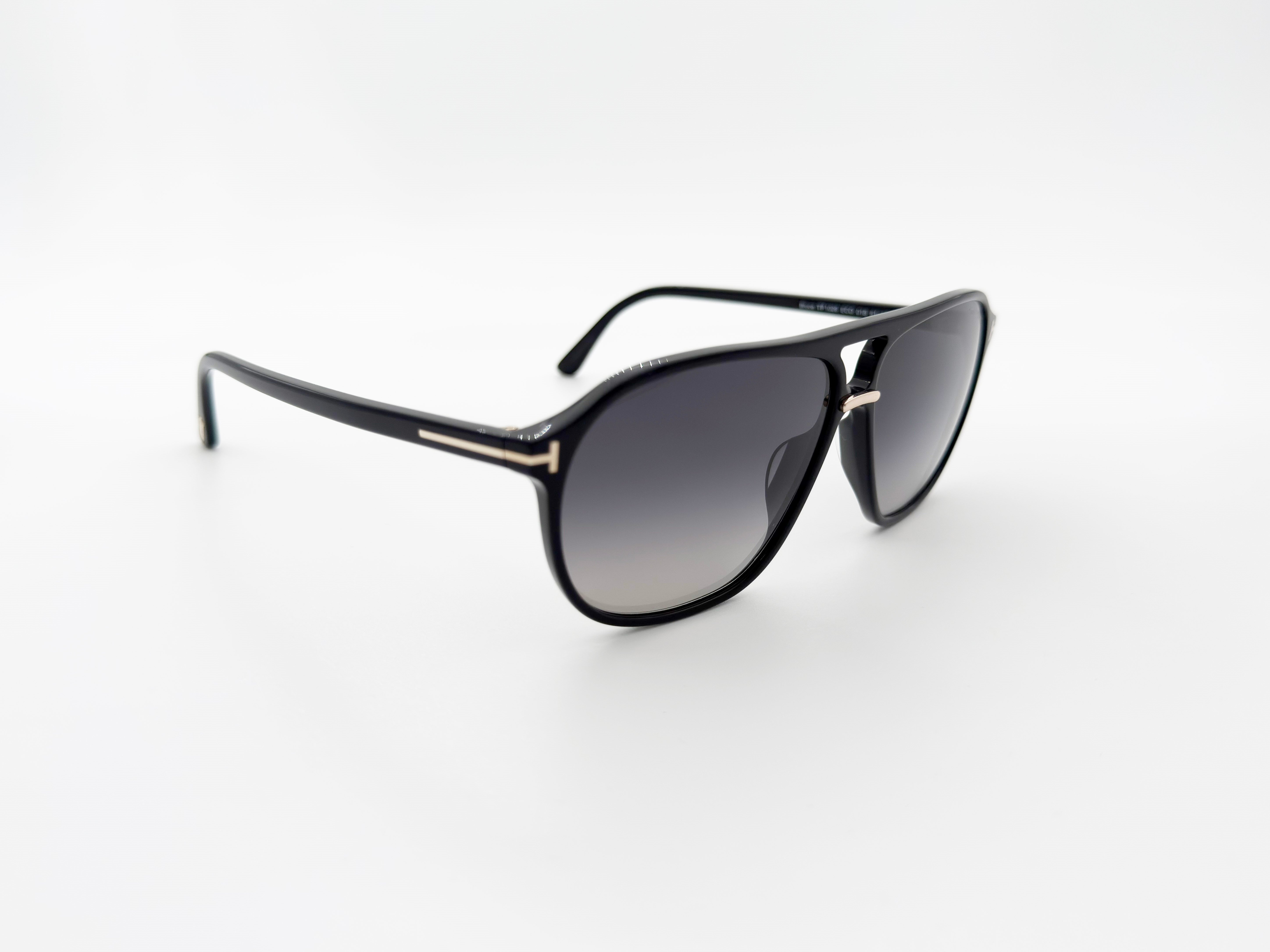 TOM FORD 1026 01B 61 Erkek Güneş Gözlüğü