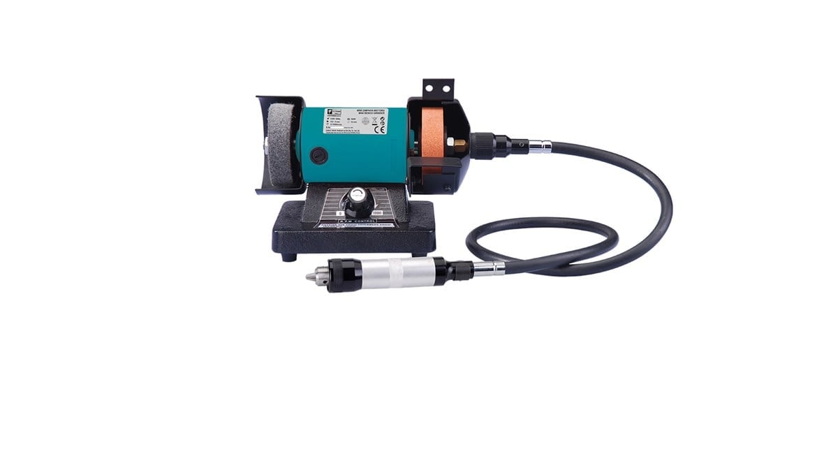 Catpower 8210 Mini Zımpara Motoru - Bilal Expres 0362 543 0444