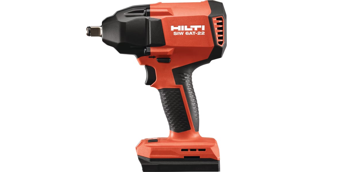 Siw Hilti 22v SIW 4AT-22 ½” Cordless Impact Wrench