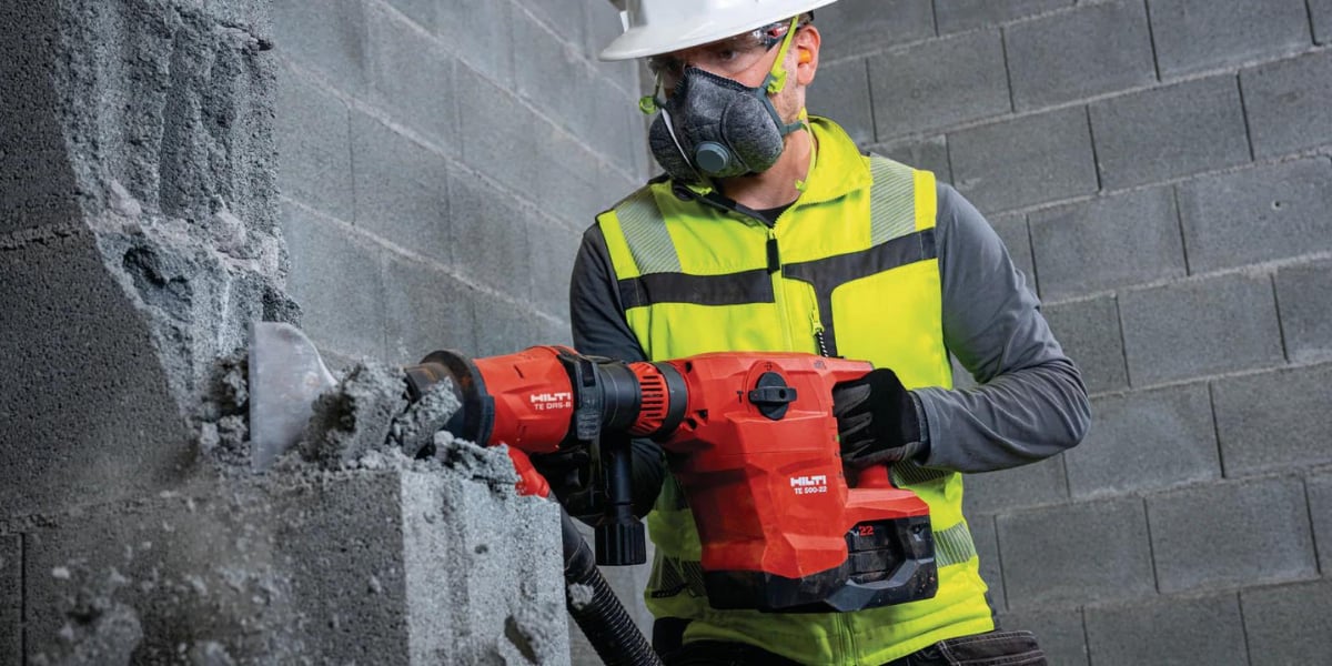 Hilti Nuron TE 500 22 Akulu Darbeli K r c Yontucu Bilal Expres 0362 543 0444