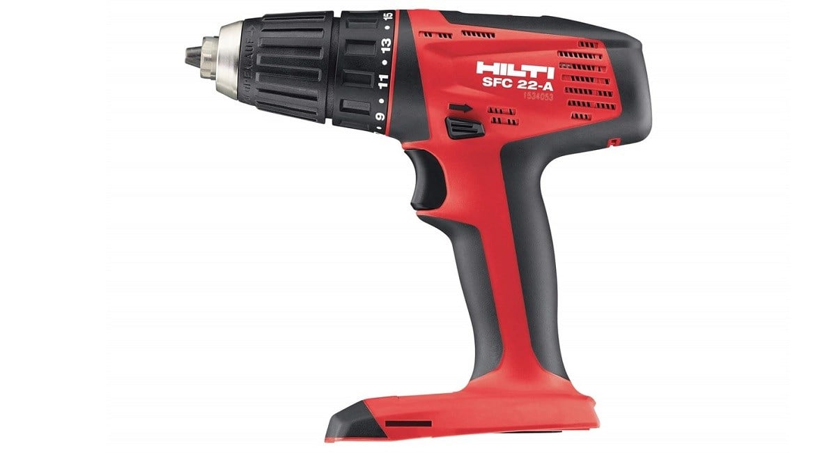 Hilti SFC22 A Akulu Vidalama Makine Bilal Expres 0362 543 04 44