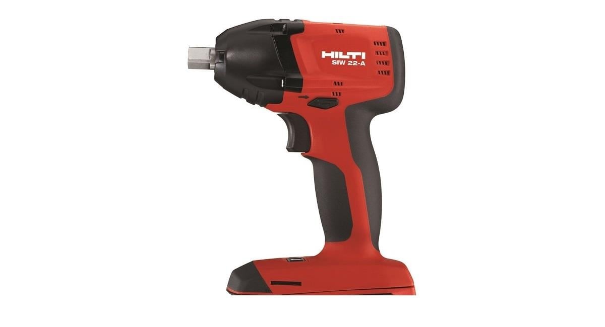 Hilti SIW 22A Akulu Darbeli Somun S kma Makinesi Sadece Govde