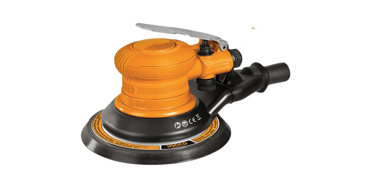 INGCO Havalı Orbital Zımpara - Bilal Expres 0362 543 0444