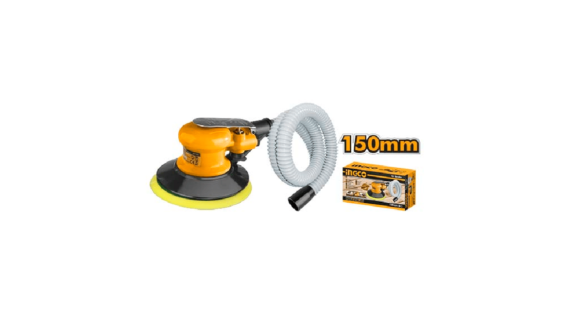 Ingco APS1501 Orbital Zımpara - Bilal Expres 0362 543 0444