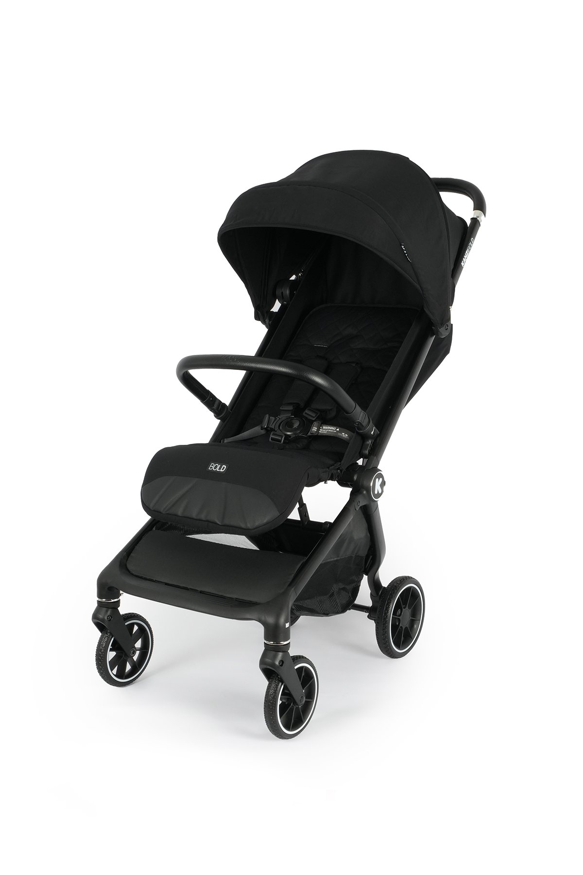 hiro kanページ Kanz Bold Autofold Kabin Boy Bebek Arabası Ironblack|PRATIK|16999