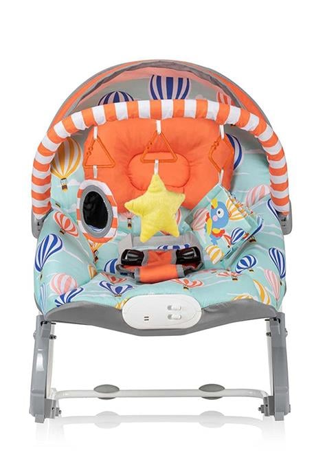 Kanz Rockabye Baby Rocker Balon