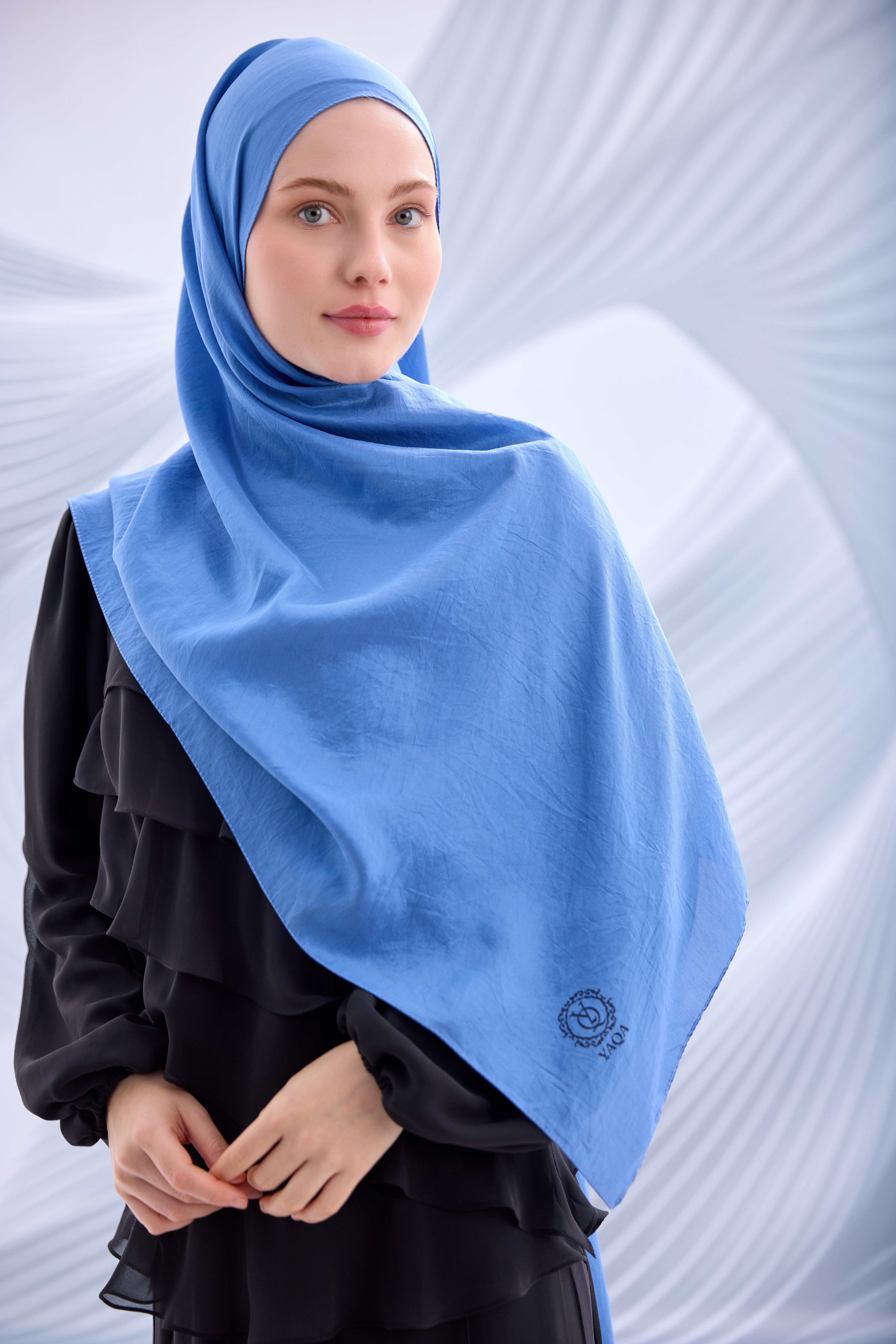 BEBE MAVİSİ VUAL ŞAL-YQ030004