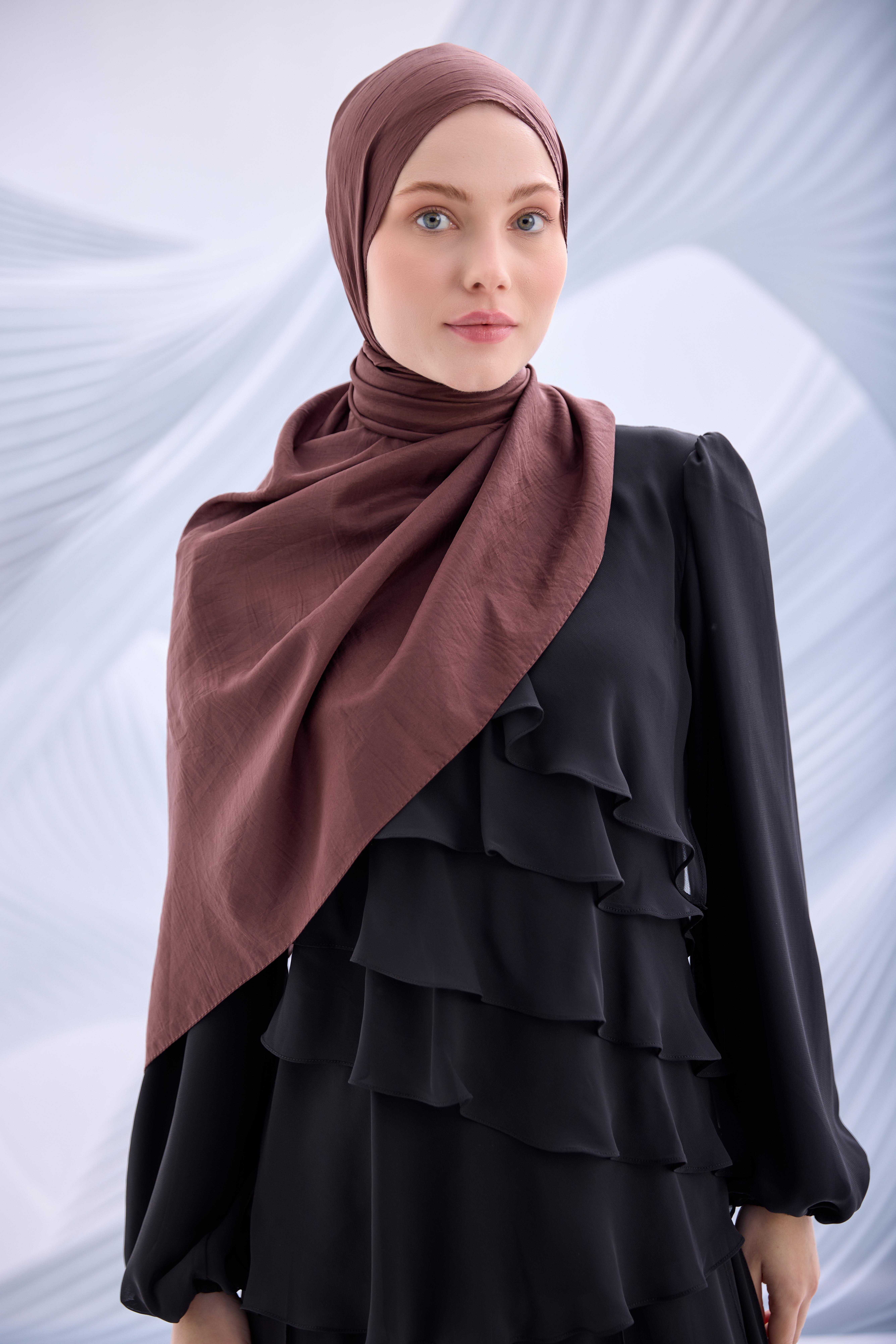 KAHVE VUAL ŞAL-YQ030004