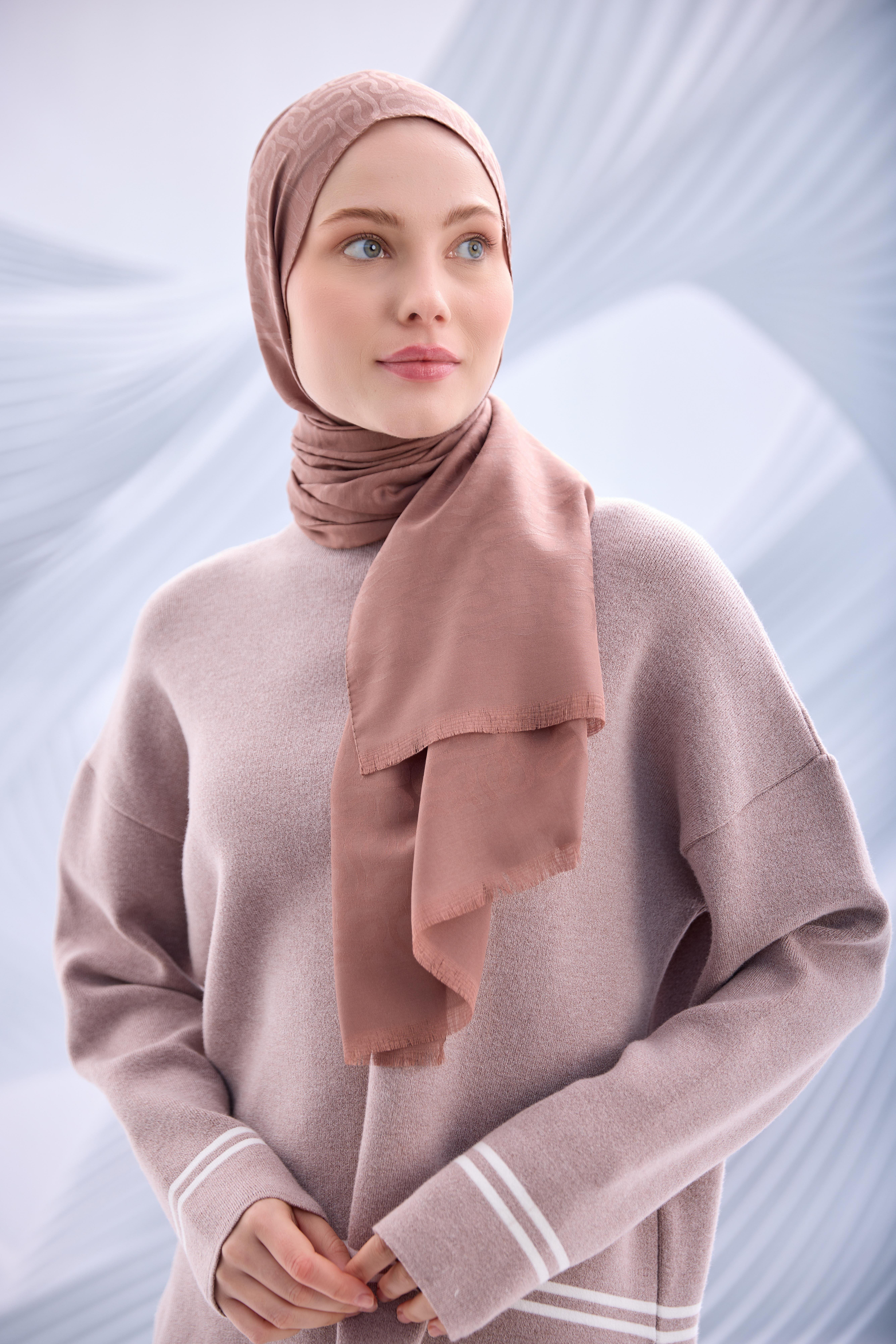 VİZON BULMACA DESEN JAKAR ŞAL-YQ03001