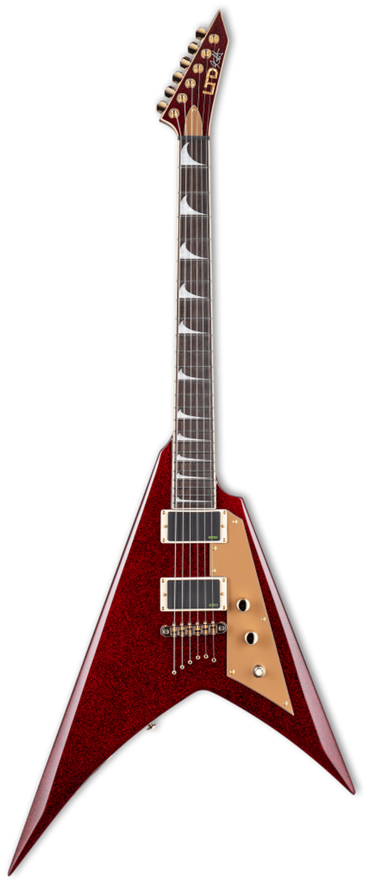 Esp ltd kirk hammett signature deals