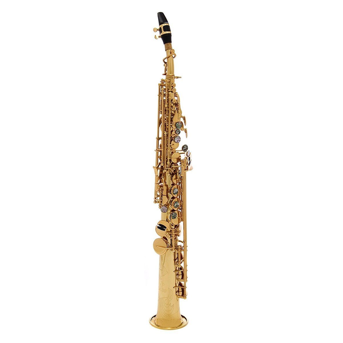 John Packer JP043G Soprano Saksafon Bb yetenekmarket