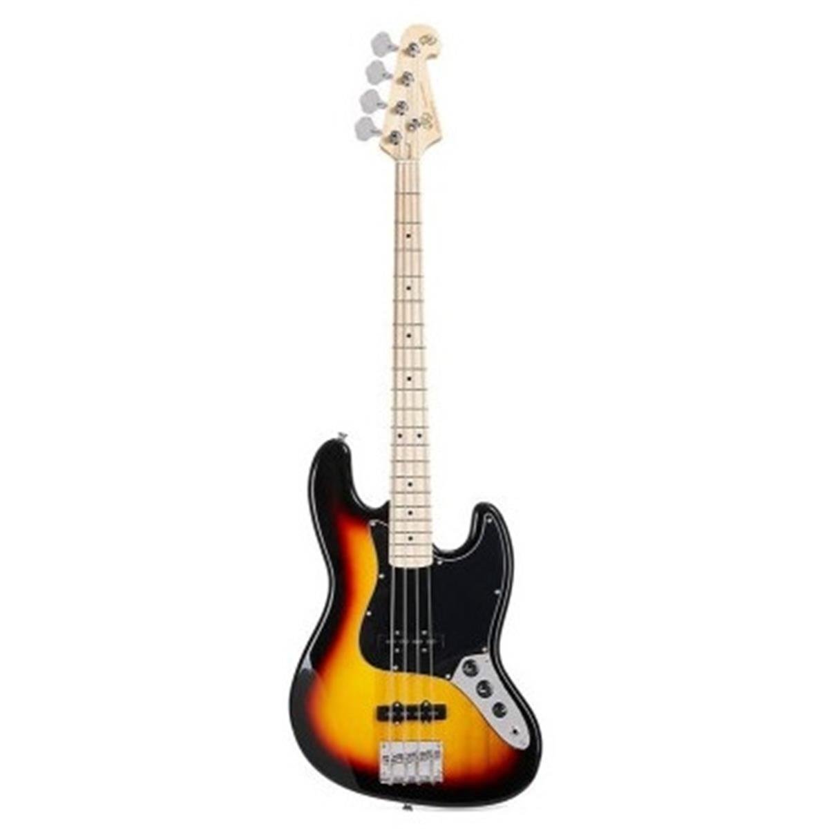 SX SBM1 Bas Gitar 3 Tone Sunburst Online Al veri Binlerce Ensturman Yetenekmarket