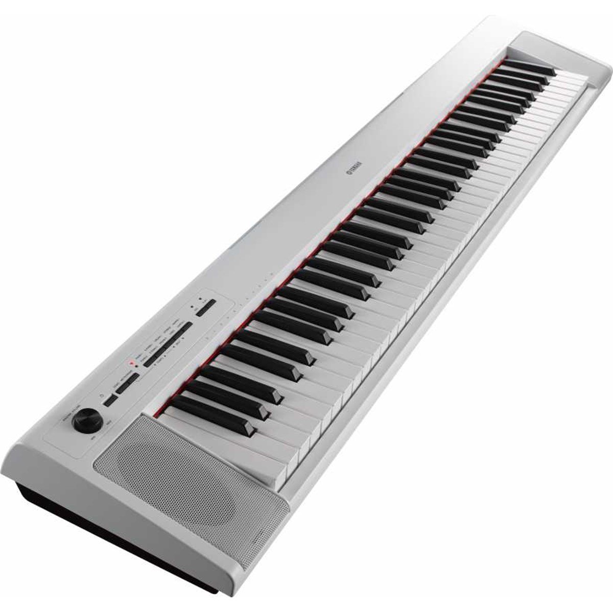 Yamaha NP32 WH Piaggero 76 Tu lu Klavye yetenekmarket