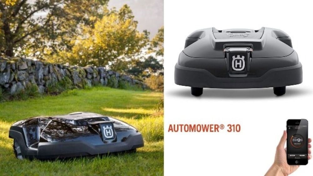 Automower husqvarna 310 sale