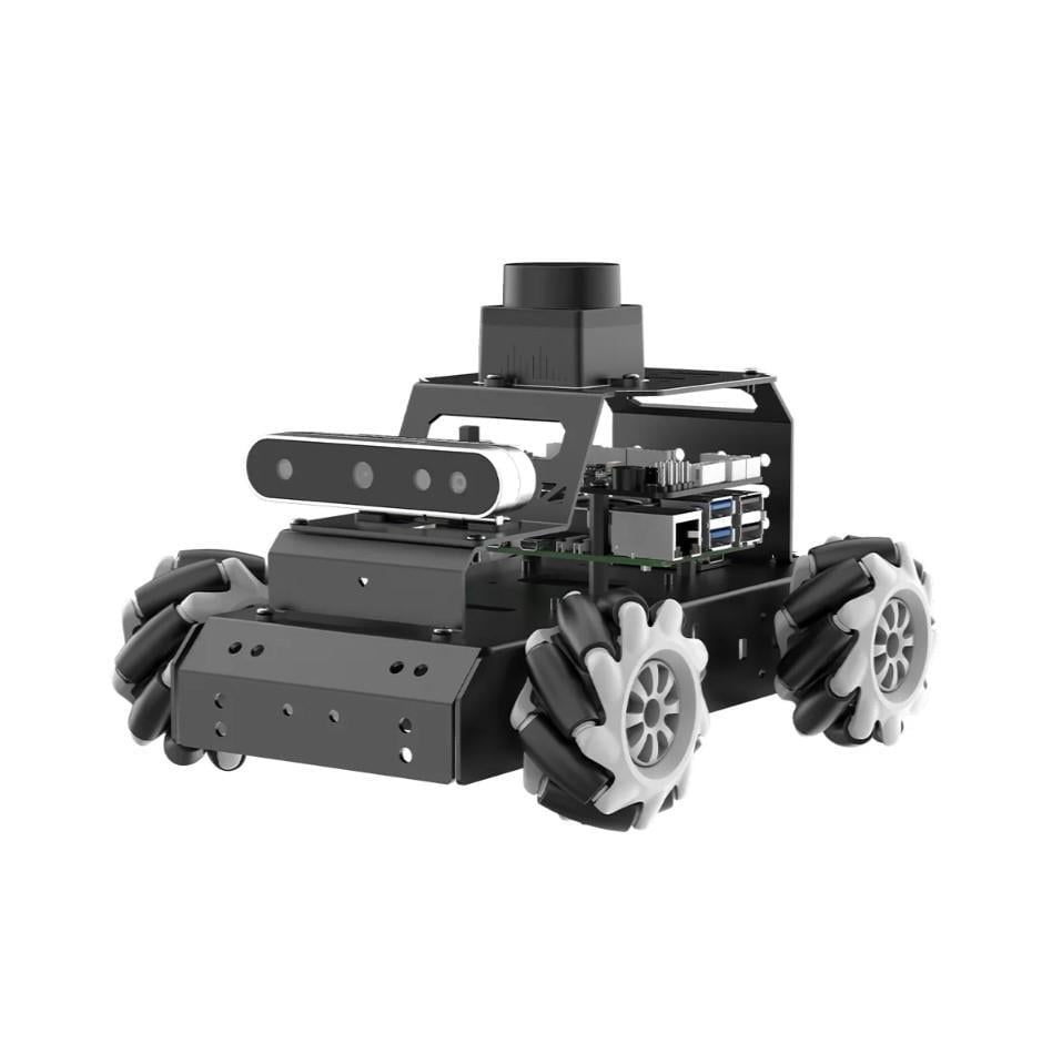 Hiwonder MentorPi M1 Mecanum Rapsberry Pi5 3D Derinlik Kamera