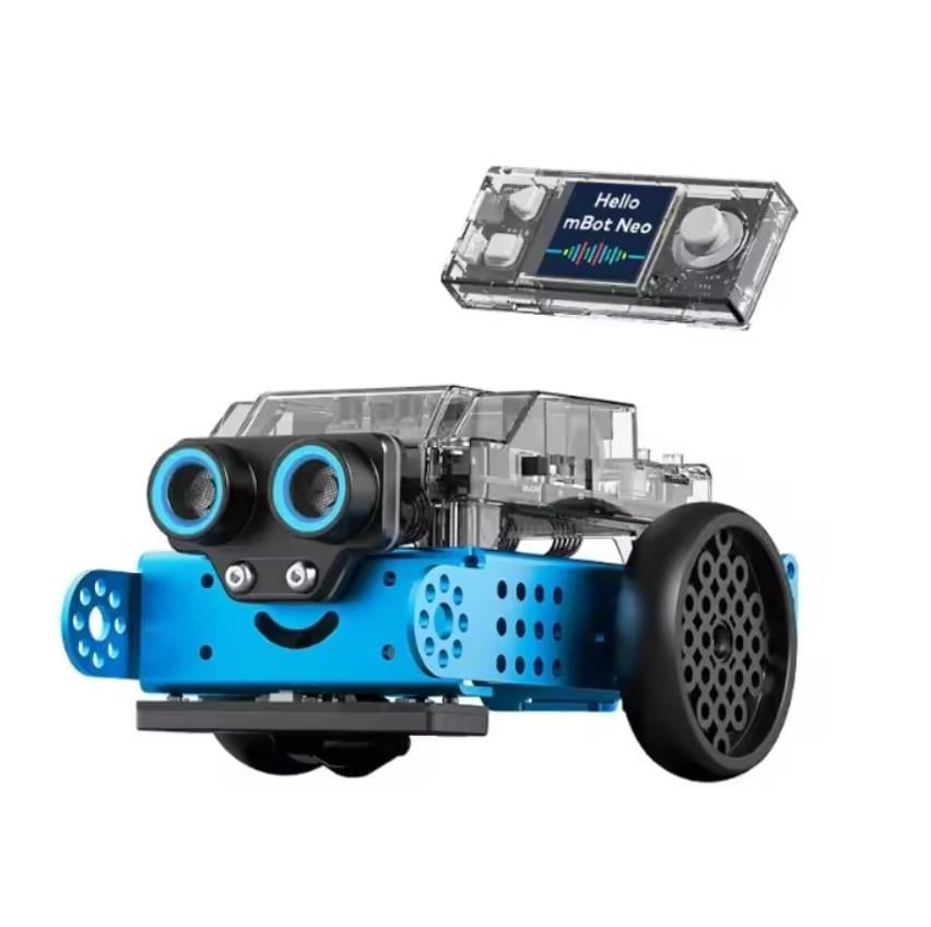 Makeblock mBot 2 Robot Kiti 8-12 Yaş STEM Robotik Kodlama Oyuncak