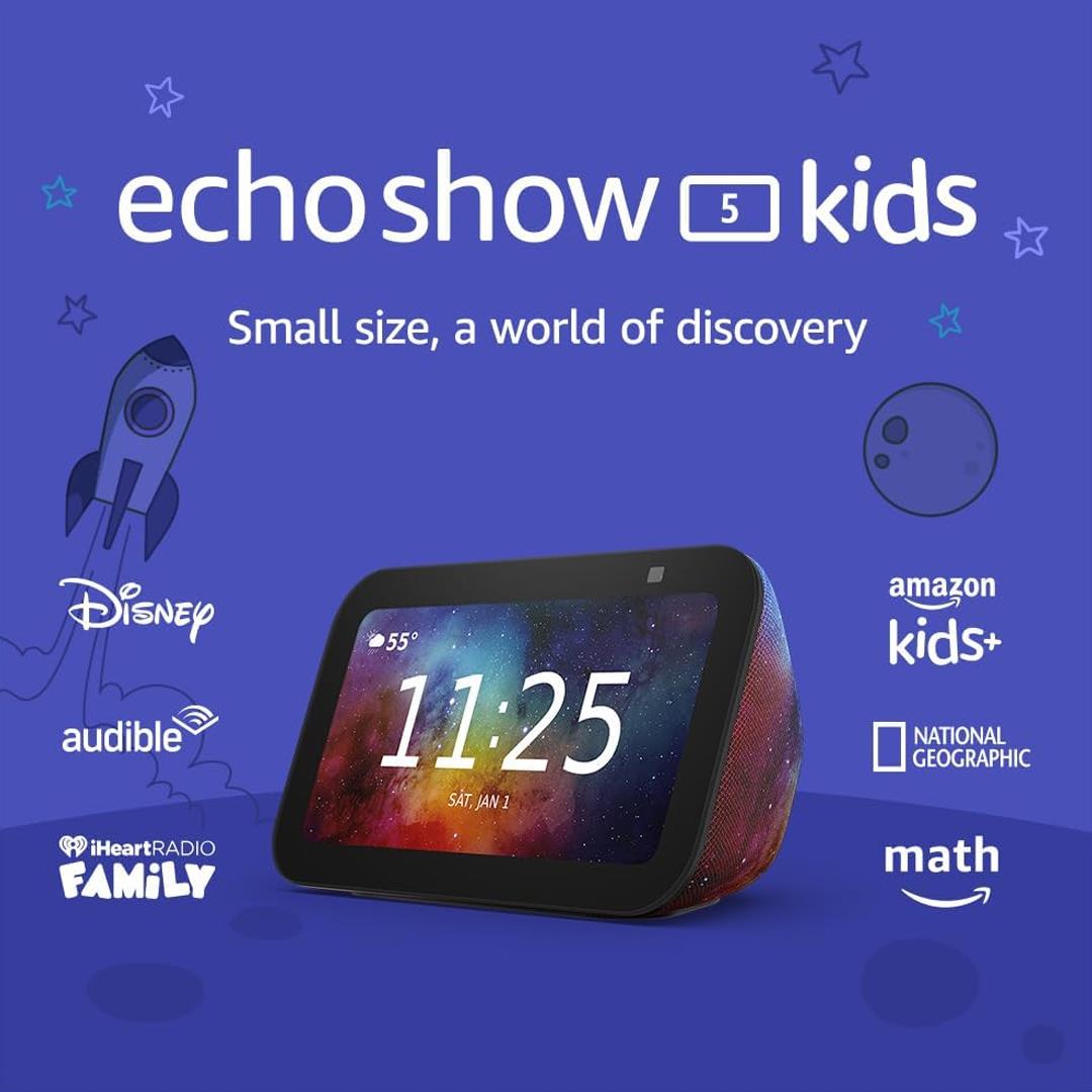 Amazon Echo Show 5 Fiyatı, Satın Alma Seçenekleri Ve Özellikleri