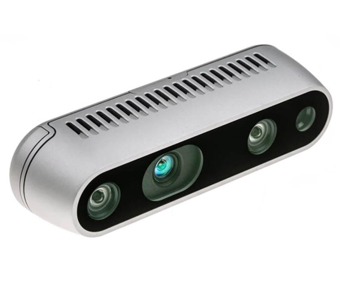 Intel RealSense Depth Camera D435 本体 RealSense 深度カメラ モデル D435 解像度：1280 x 720 距離：0.2m