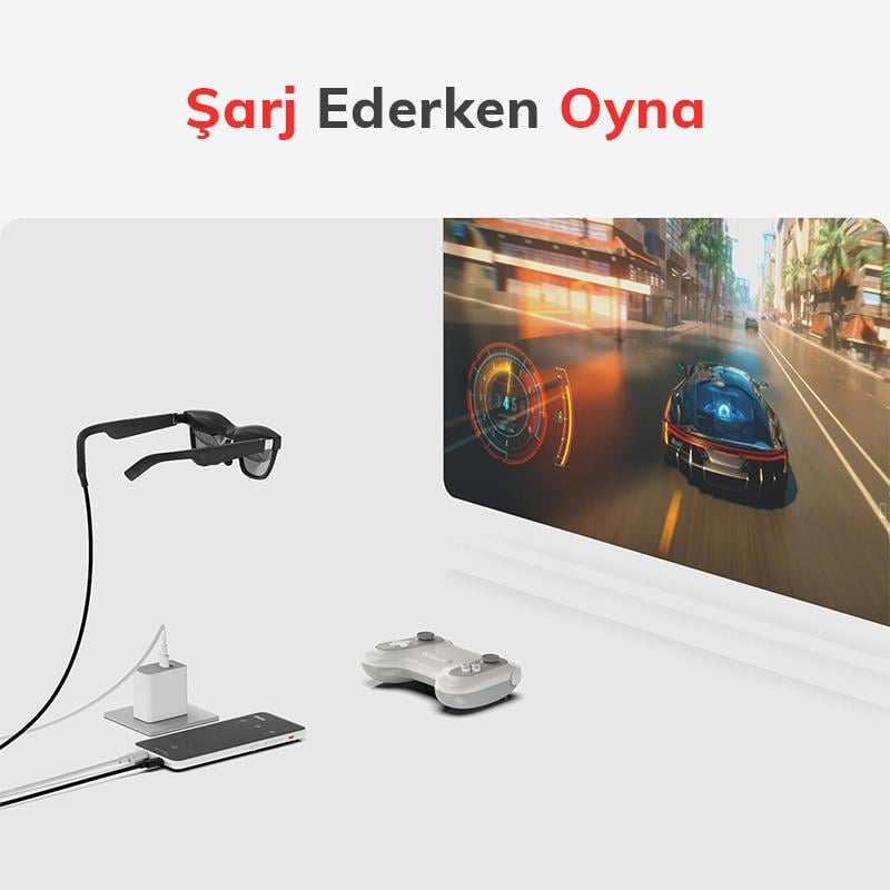 XREAL Beam Pro 8GB 256GB Fiyatı, Satın Alma Seçenekleri Ve Özellikleri