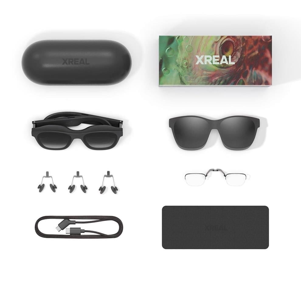XREAL Air 2 Pro + Beam Pro 8G 256G Bundle Paket Fiyatı, Satın Alma