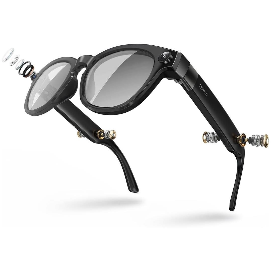 Ray-Ban Meta Skyler Yapay Zeka Akıllı Gözlük Shiny Chalky Gray