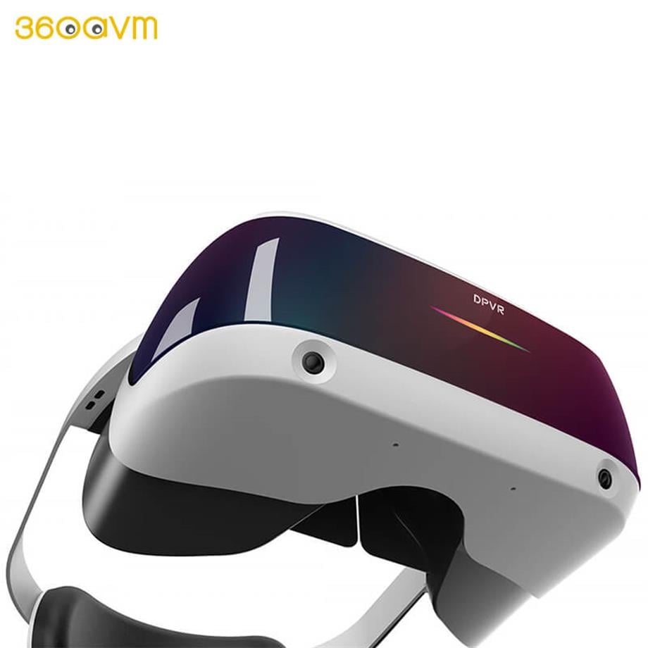 DPVR E4 VR Sanal Gerçeklik Başlığı Fiyatı, Satın Alma Seçenekleri Ve  Özellikleri