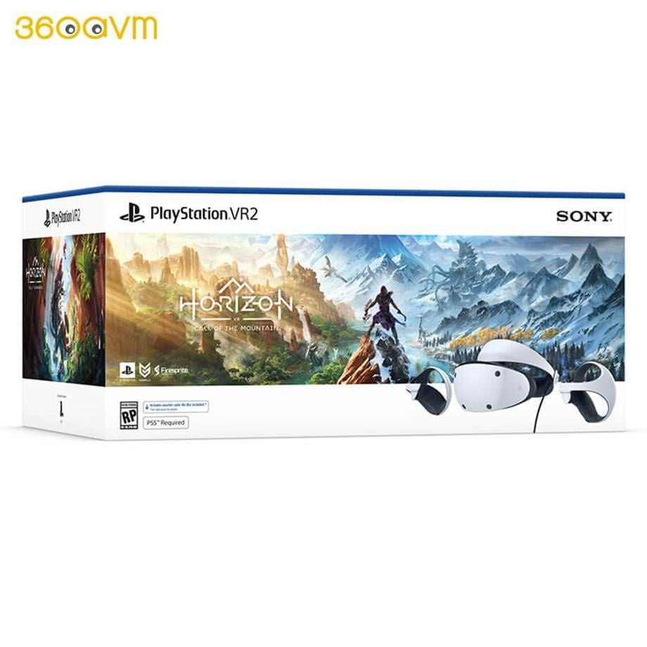 PlayStation VR2 (PS VR2 / PS5 VR) Horizon Call of the Mountain Bundle  Fiyatı, Satın Alma Seçenekleri Ve Özellikleri