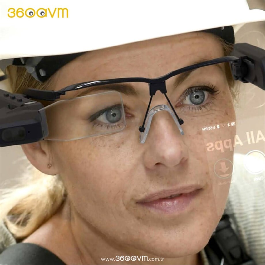 Vuzix M4000 AR Artırılmış Gerçeklik Gözlüğü Fiyatı, Özellikleri ve Satın  Alma Yöntemleri
