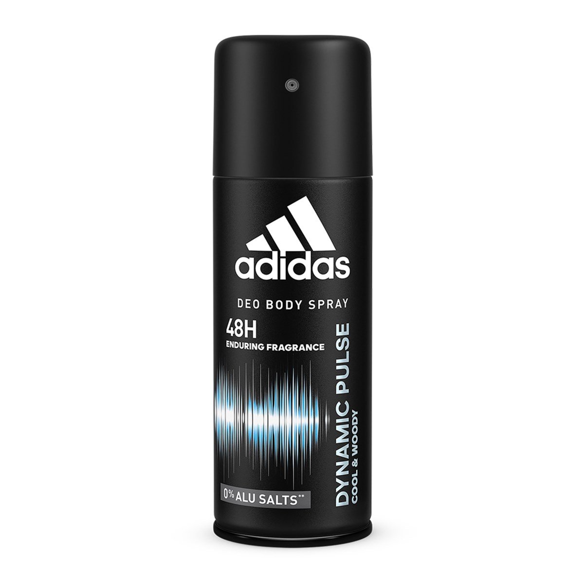Adidas Deodorant Dynamic Pulse Cool&Woody Erkek 150ml - Platin
