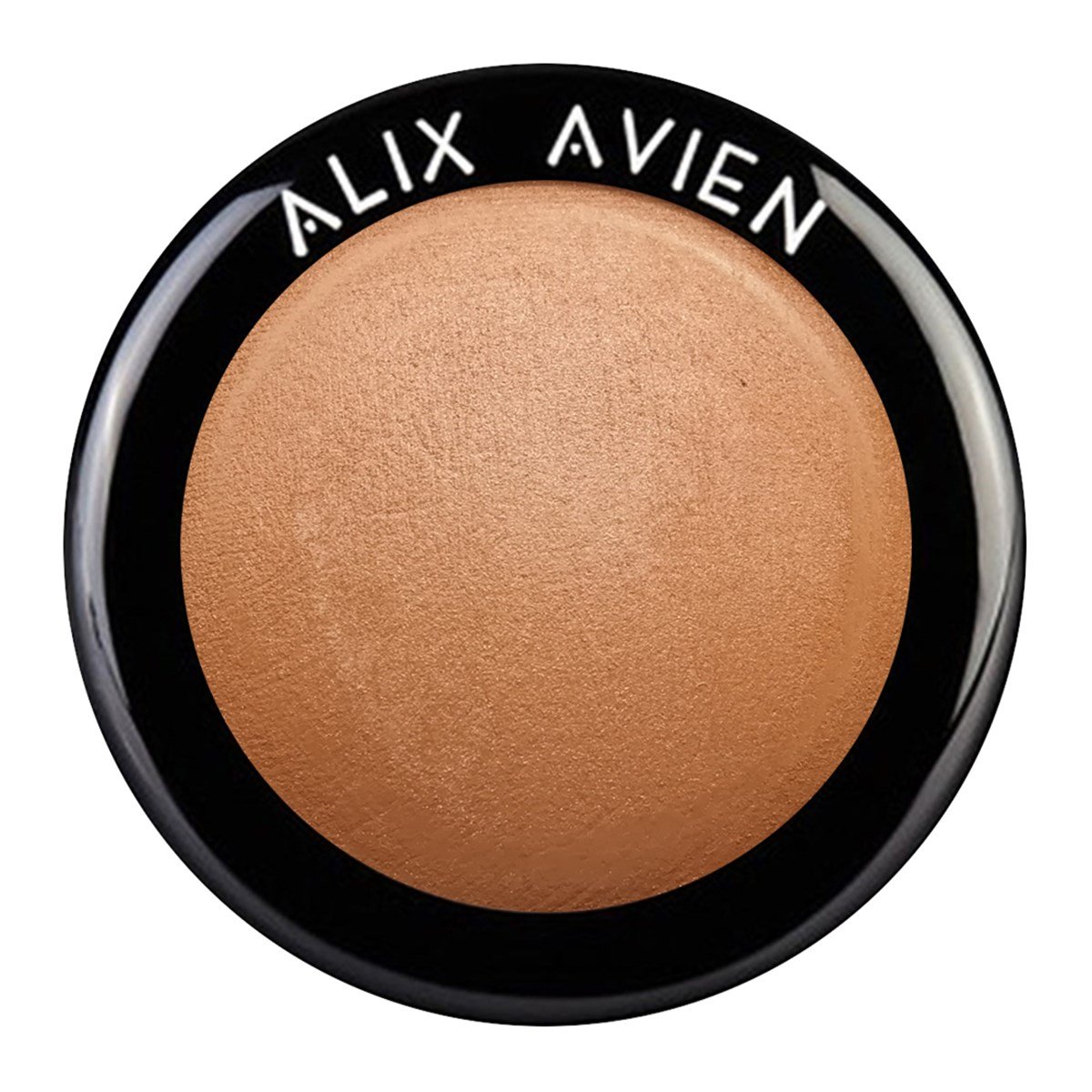 Alix Avien Terracotta Shimmering Pudra No.07 - Platin
