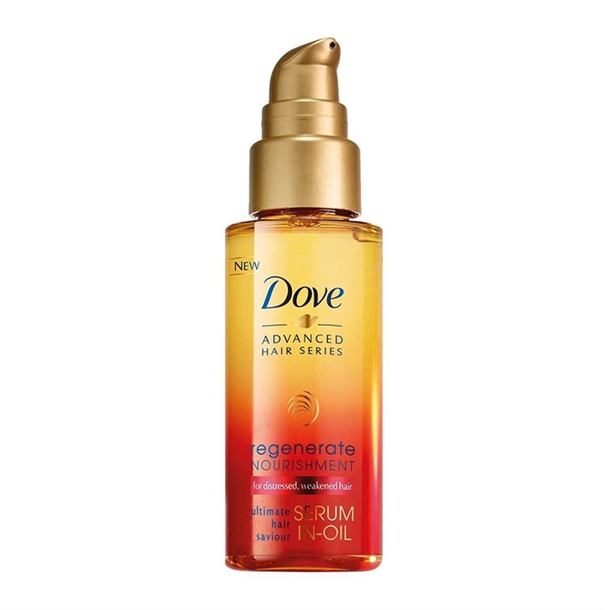 Dove Regenerate Canlandırıcı Saç Bakım Serumu - Platin