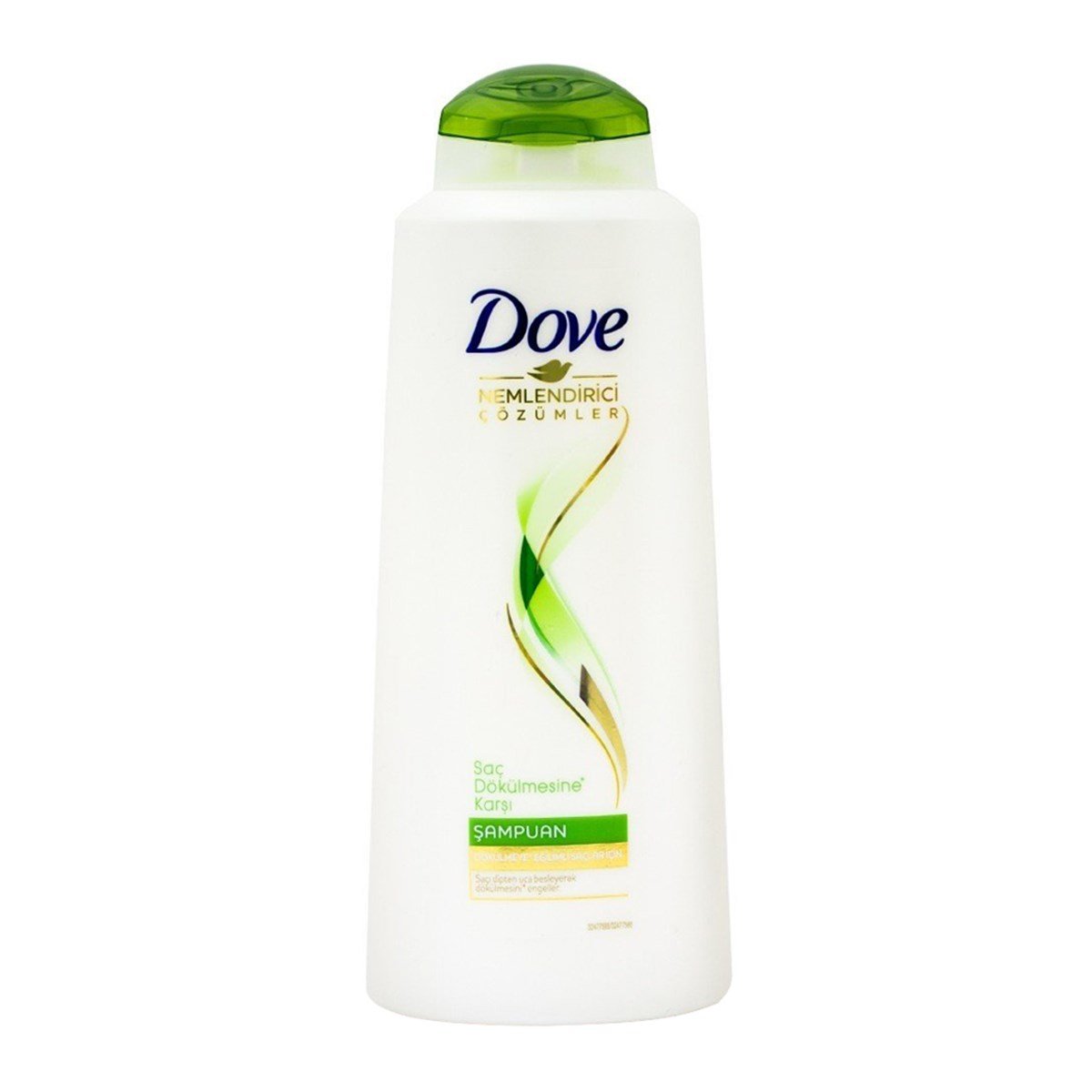 Dove Saç Dökülmesine Karşı Şampuan 550 ml - Platin