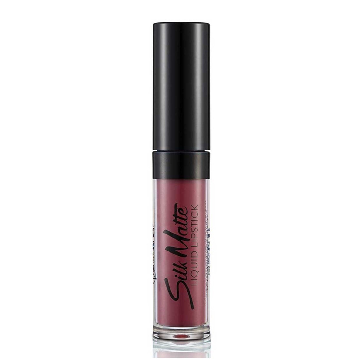 Flormar Silk Matte Liquid Lipstick 011 Misty Rosy - Platin