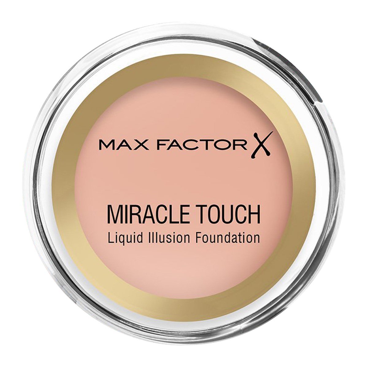 Max Factor Miracle Touch Compact Fondöten - Platin