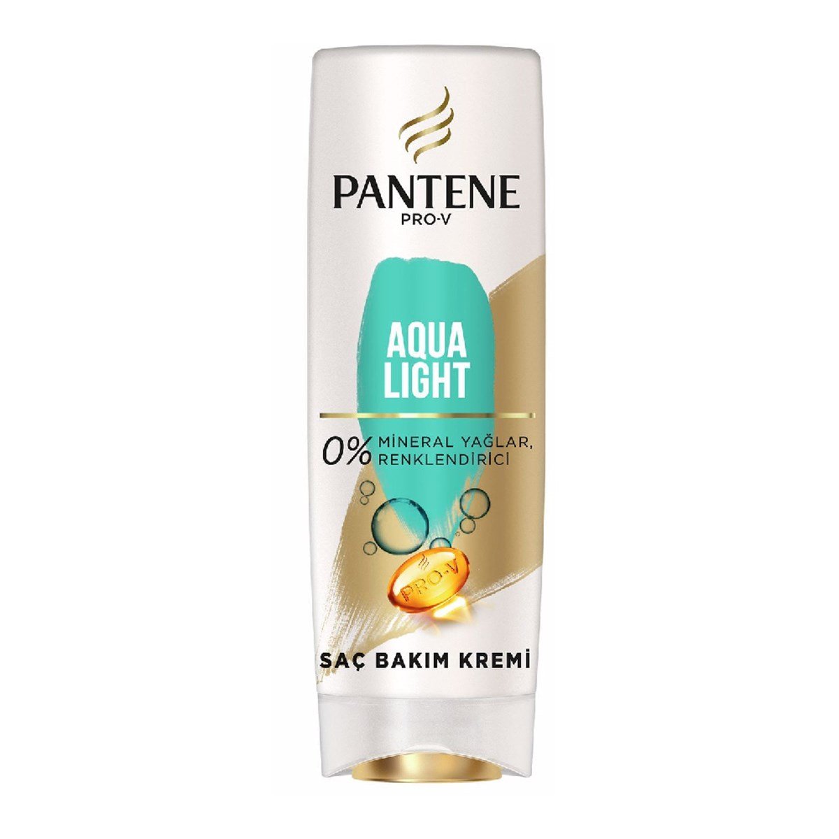 Pantene Saç Kremi Aqua Light 360ml - Platin