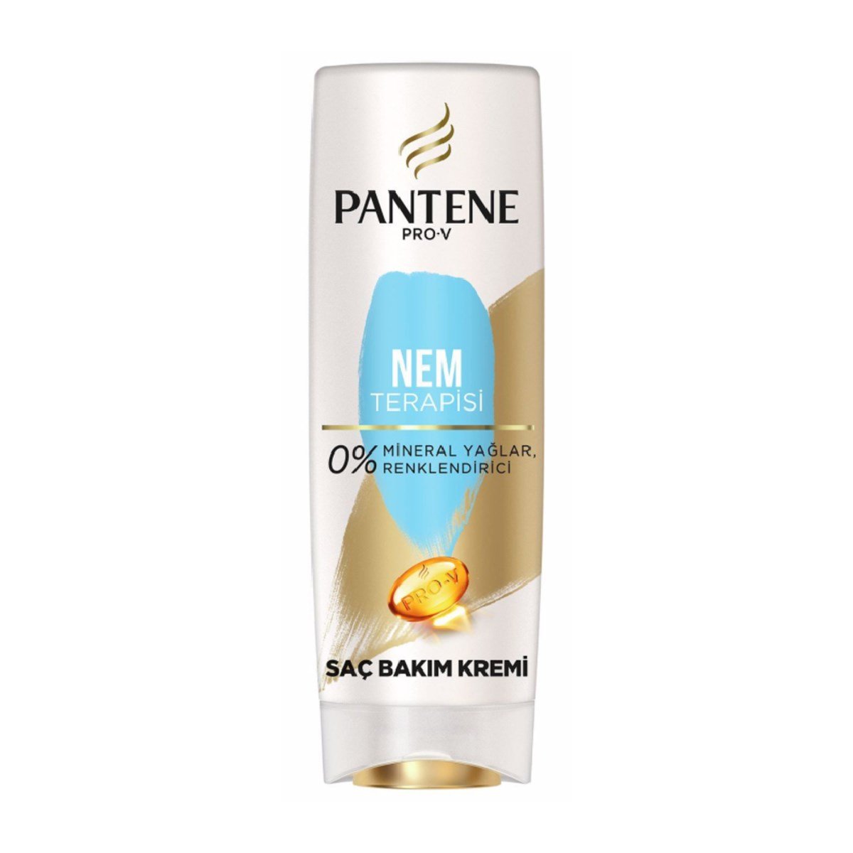 Pantene Saç Kremi Nem Terapisi 470 Ml. - Platin