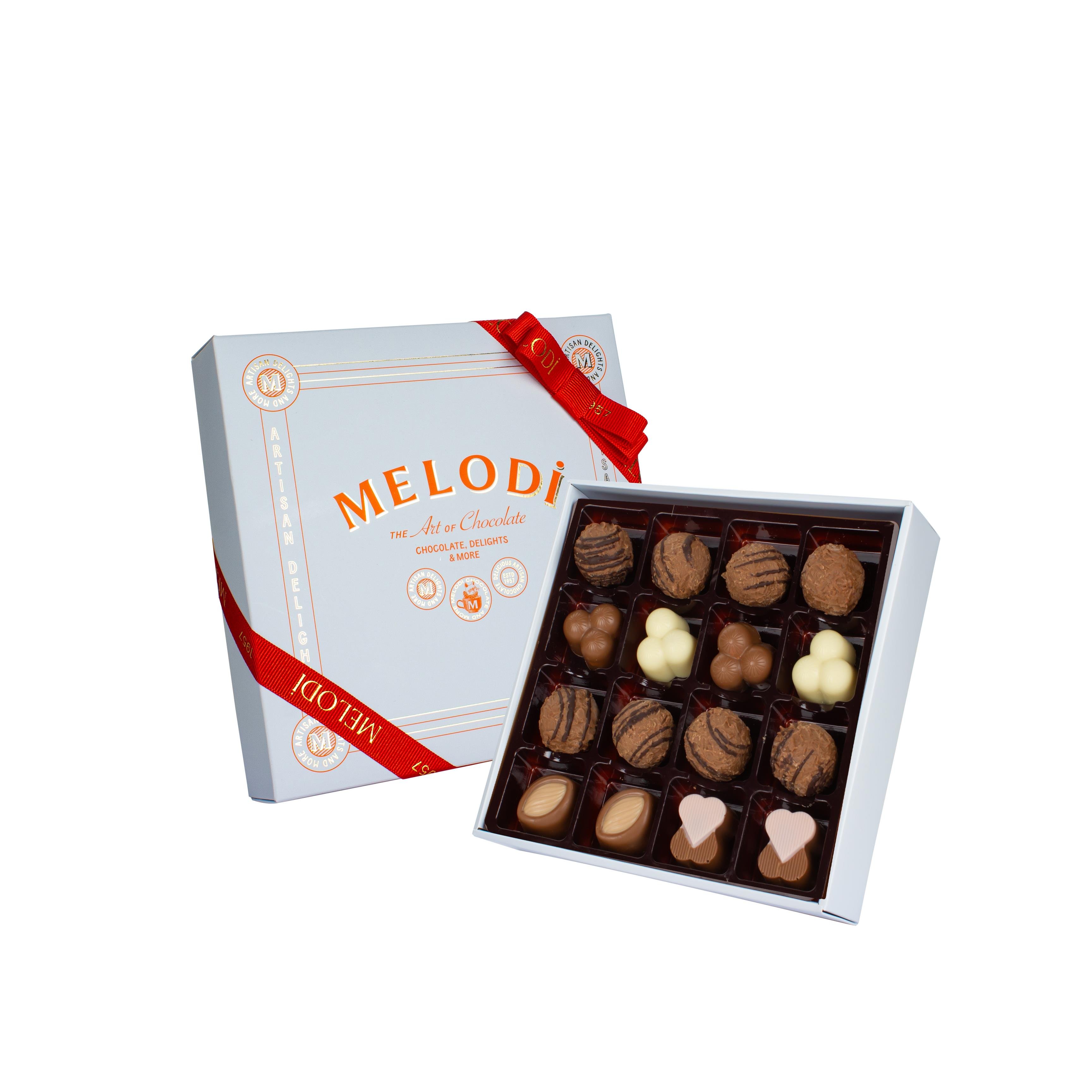 Cafe Serisi Mini Spesiyal 190g - Melodi Çikolata