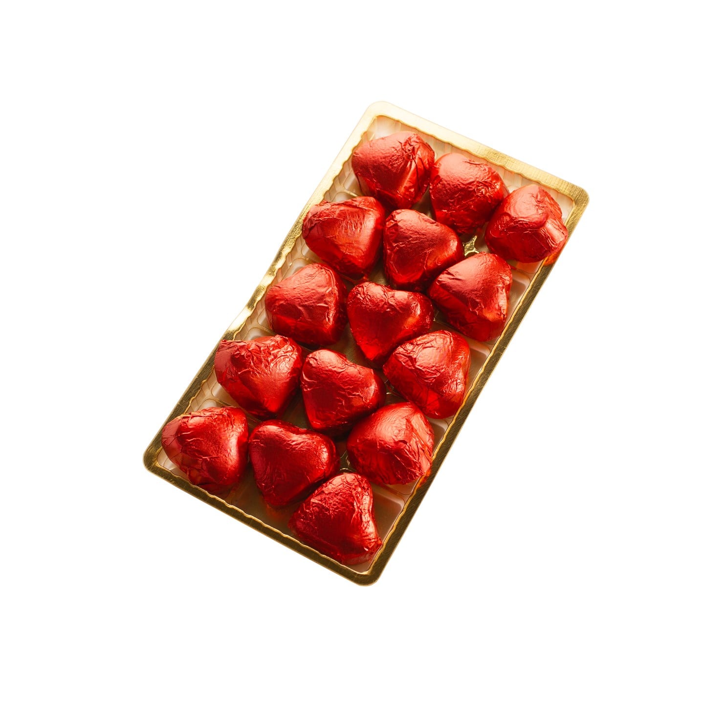 マルディーレ　バレエスカーレット Vela Hearts Çikolata 150g - Melodi Çikolata